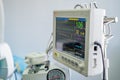 Veterinary anesthesia machine