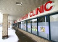 Veterinary Clinic Royalty Free Stock Photo