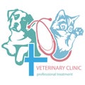 Veterinary Clinic logo