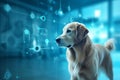 Veterinary medicine future. Generate AI