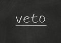 Veto