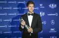 Vettel Laureus Awards