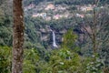 Veu de Noiva Bridal Veil Waterfall - Caxias do Sul, Rio Grande do Sul, Brazil