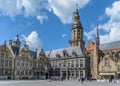 Veurne, West-Vlaanderen, Belgium Royalty Free Stock Photo