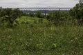 Vew of Bridge from Wildflower Meadow