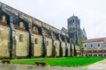 The Vezelay Abbey