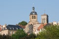 Vezelay, France