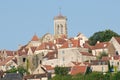 Vezelay, France