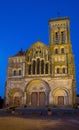 Vezelay, France