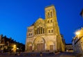 Vezelay, France