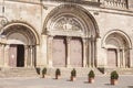 Vezelay Tympanum