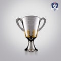 VFL AFL Premiers 2023 trophy final Royalty Free Stock Photo