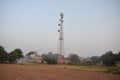 Vfone & Ufone Tower Network Coverage Tower