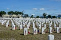 2018 VFW Services at Clark Cemetery, Philippines