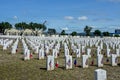 2018 VFW Services at Clark Cemetery, Philippines