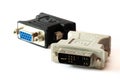 VGA-DVI Adaptors