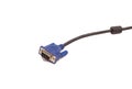 VGA tech pc input cable connector