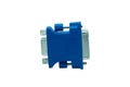 VGA to DVI display converter Royalty Free Stock Photo