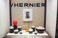 Vhernier luxury jewelry in Rome, Italy