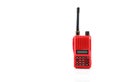 VHF transceiver Royalty Free Stock Photo