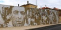 Vhils, Barreiro, March 2018