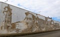 Vhils, Barreiro, March 2018