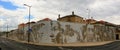 Vhils, Barreiro, March 2018