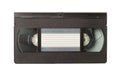 VHS Royalty Free Stock Photo