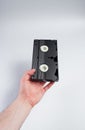 Vhs Royalty Free Stock Photo