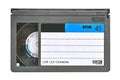 VHS video cassette