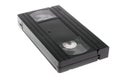 VHS videotape Royalty Free Stock Photo