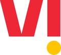 Vi logo Vodafone idea logo vector