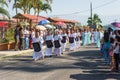 Via Crucis Celebration Royalty Free Stock Photo