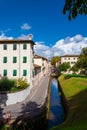 `Via del Fosso` in Lucca