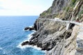 Via Dell'Amore in Cinque Terre, Italy