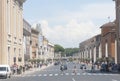 Via della Conciliazione in Rome