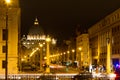 Via della Conciliazione and St. Peter's Basilica