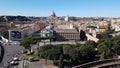 Via della Conciliazione, St. Peter`s Basilica, Saint Peter`s Square, town, landmark, city, human settlement