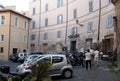 Via di Grotta Pinta in Rome, Italy