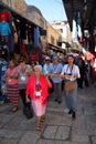 Via Dolorosa Friday Procession is a tour of the Way of the Cross