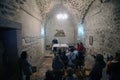 Via Dolorosa, 7th Stations of the Cross, Jerusalem