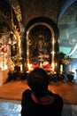 Via Dolorosa, 12th Stations of the Cross, Jerusalem