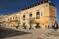 Via Domenico Ridola. Matera. Basilicata. Apulia or Puglia. Italy