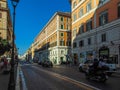 Via Nazionale, Rome - Italy