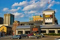 VIA Rail Station In Downtown London, Ontario