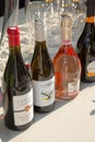 Via Terra, Pitars, Chateau Lavabre wine bottle