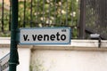 Via Veneto