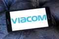 Viacom media company logo