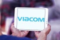 Viacom media company logo