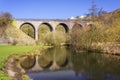 Viaduct Royalty Free Stock Photo